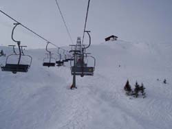 Silberstubenlift